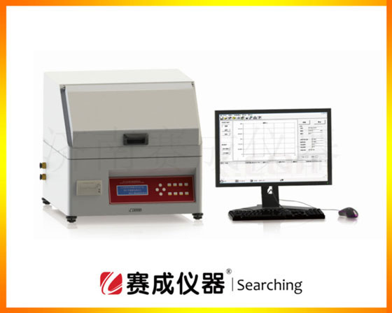 濟(jì)南賽成科技研發(fā)的w/061水蒸氣透過(guò)率測(cè)試儀采用稱重法測(cè)試原理，可檢測(cè)薄膜片材紙張紙板織物等的透濕性能