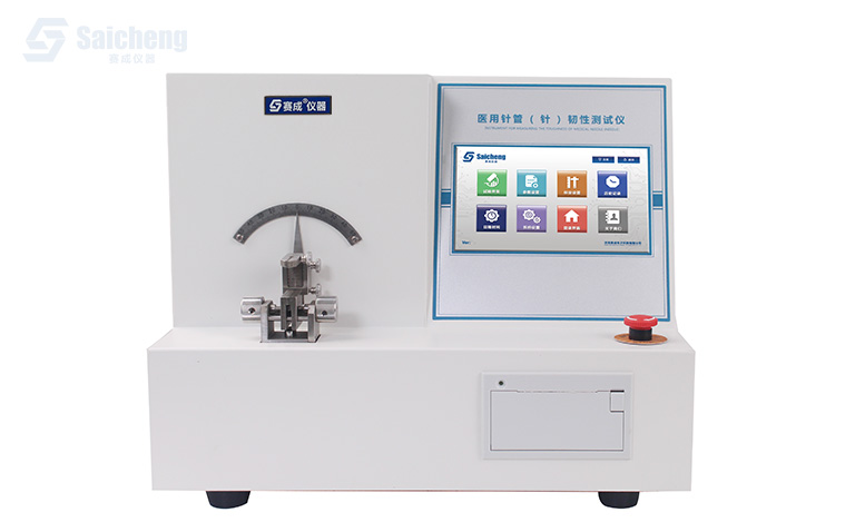 RX-01 醫(yī)用注射針管（針）韌性測(cè)試儀